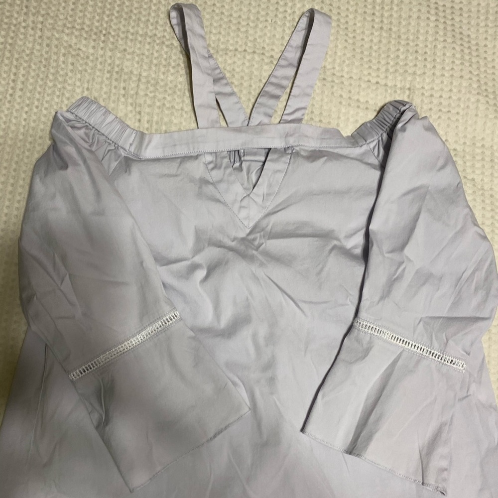 Light Blue Summer Shirt